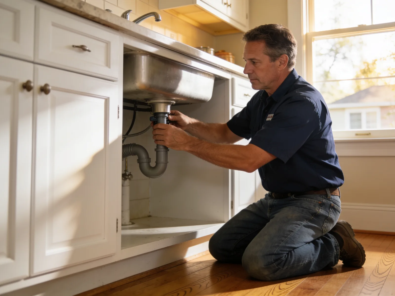 Plumber company in Negaunee, MI